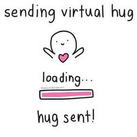 Virtual Hug