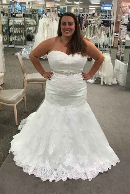 Dress regret - 1