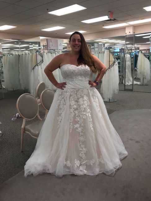 My Wedding dress!! Now let me see yours!! 11