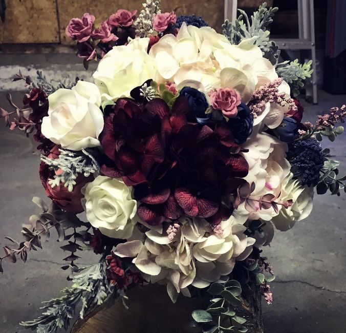 Bouquet and Hoops? 6