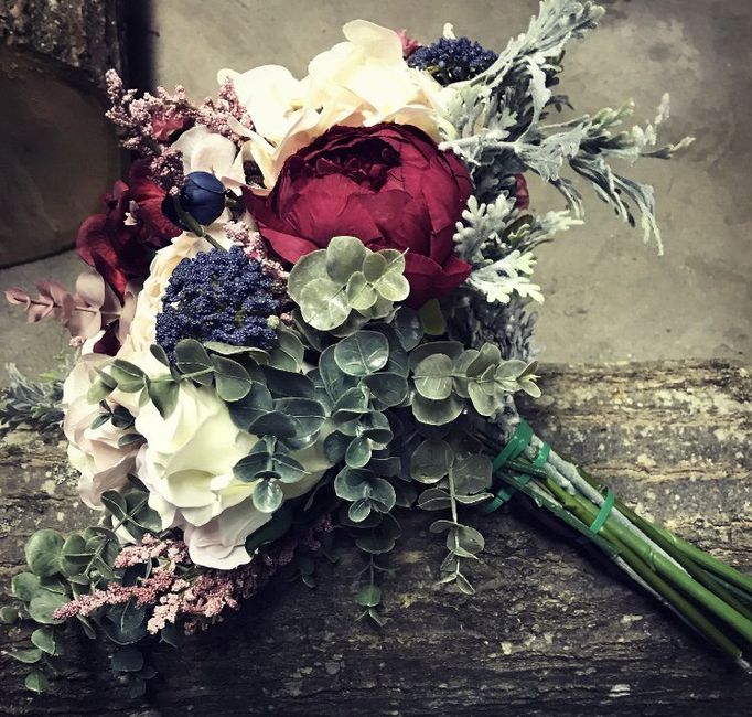 Bouquet and Hoops? 7