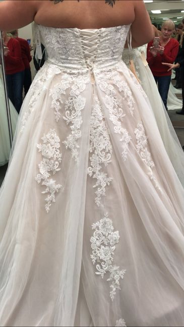 Dress color options 2