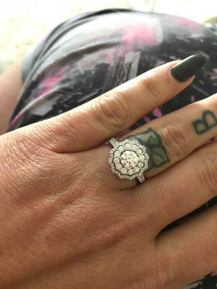 Brides of 2019!  Show us your ring! - 1