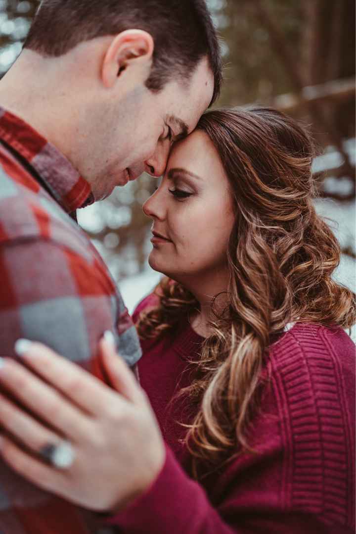 Show me pics from your Bridal Hair & Makeup Trial - 2