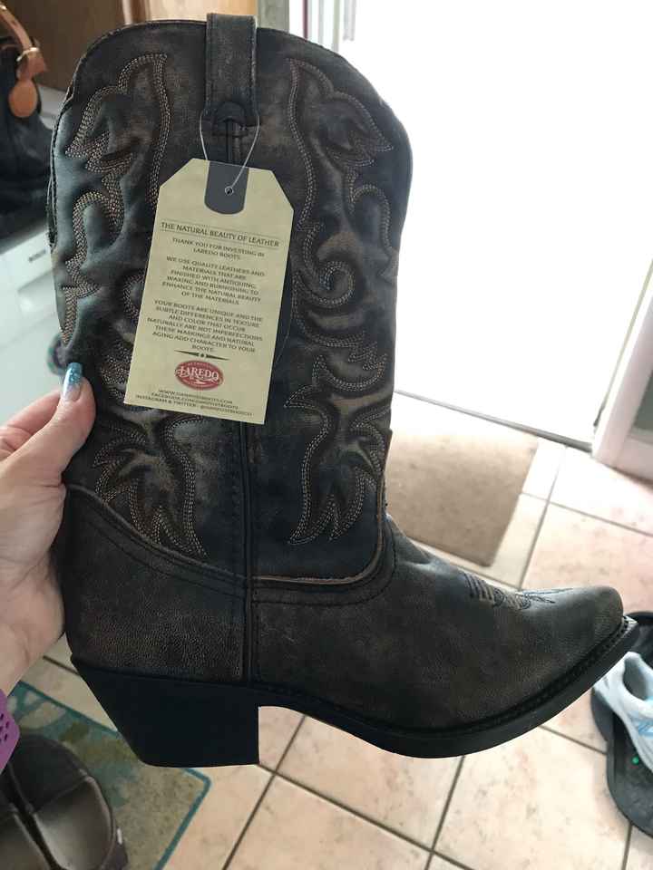 How Much Did You Spend on Your Shoes? - 1