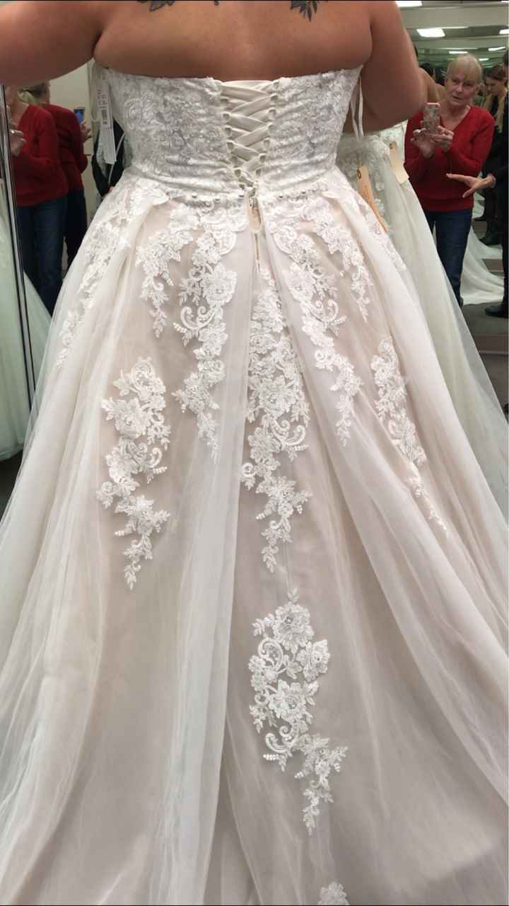 Dress color options - 1