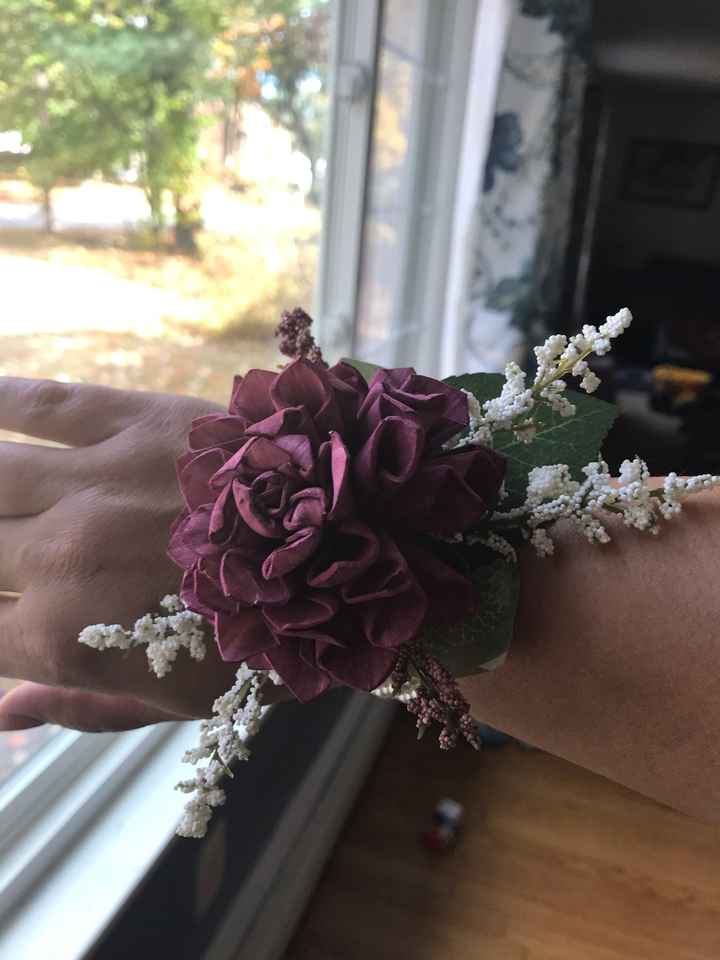 Bouquets in the making! - 5