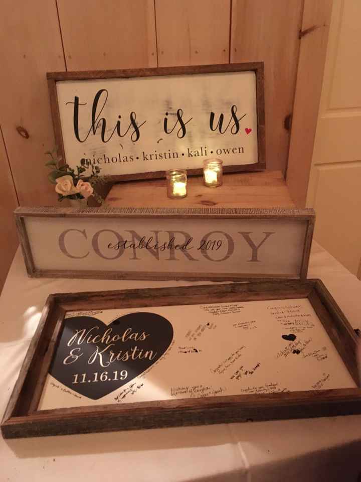 We are Married! Pic heavy! - 3