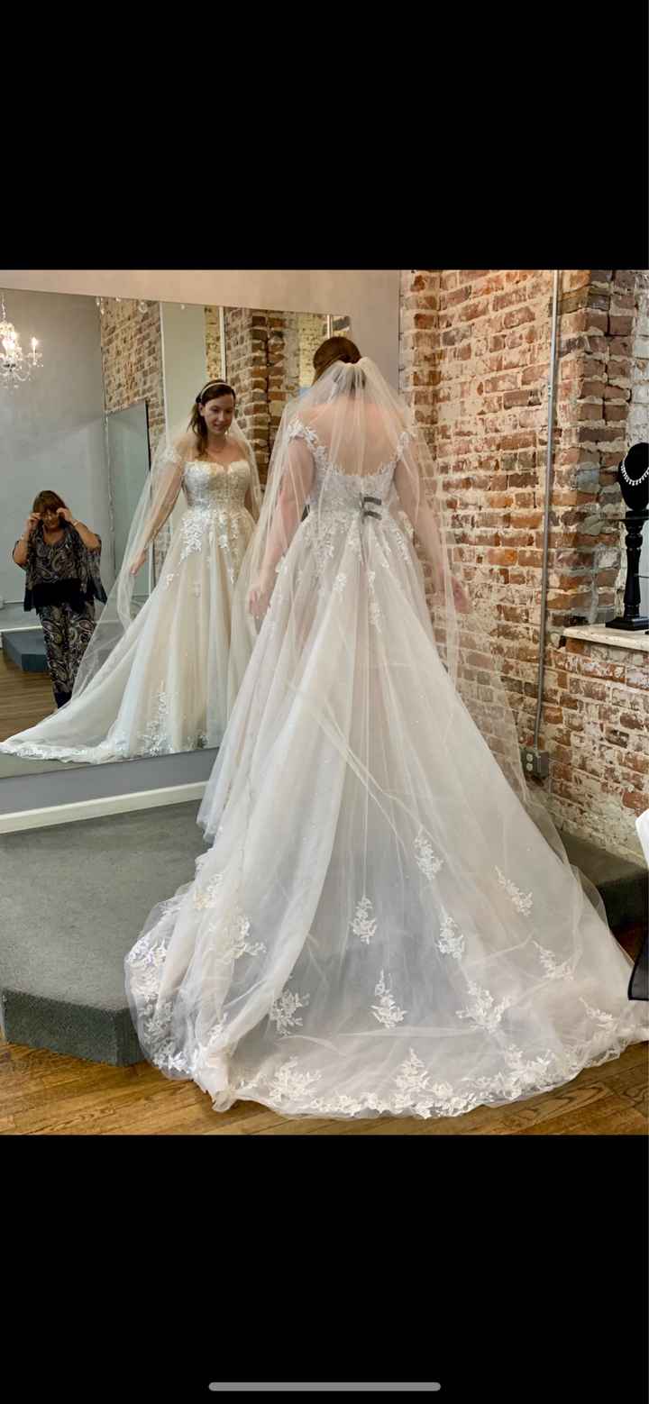 Show me your dresses! - 1