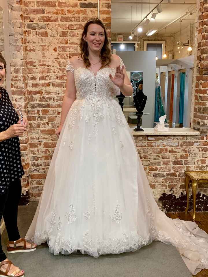 Show me your dresses! - 2