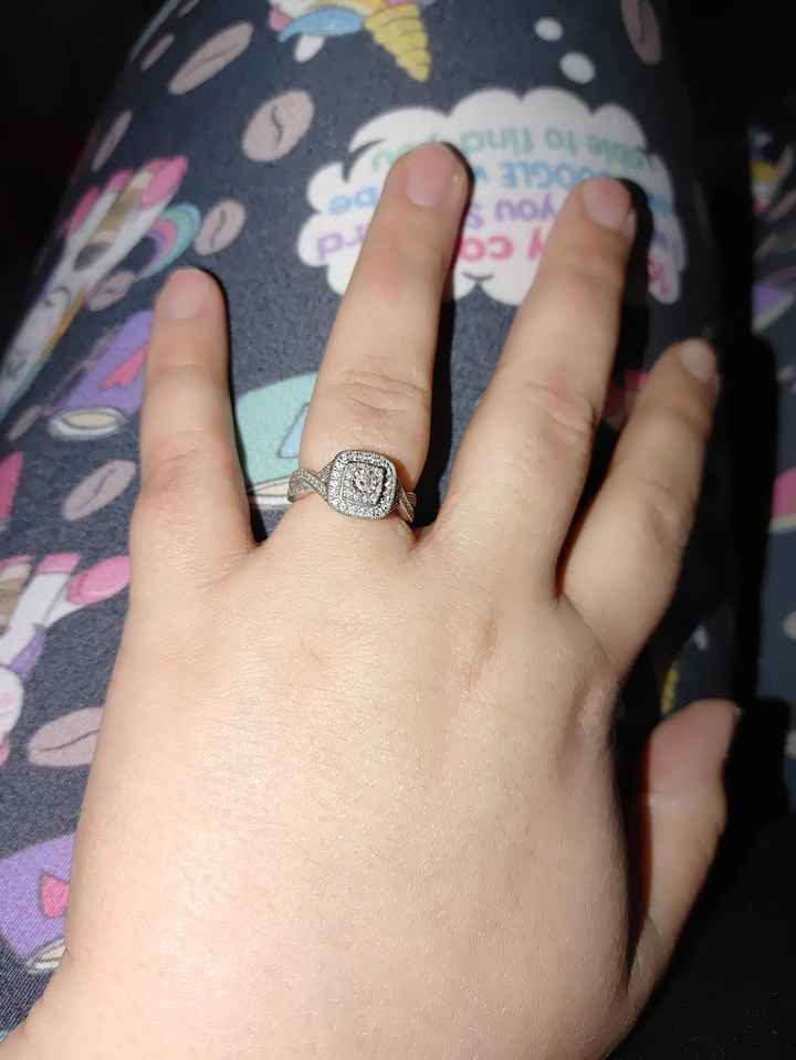 Brides of 2022! Show us your ring! 7