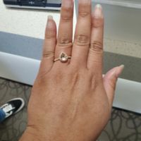 Brides of 2021! Show us your ring! - 1