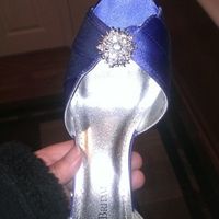 Wedding shoes