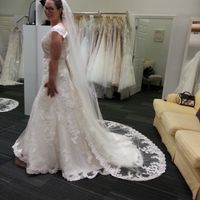 Found my dress!!