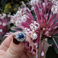 Show me your non-traditional rings!