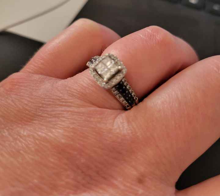 2023 Brides - Show us your ring! - 1