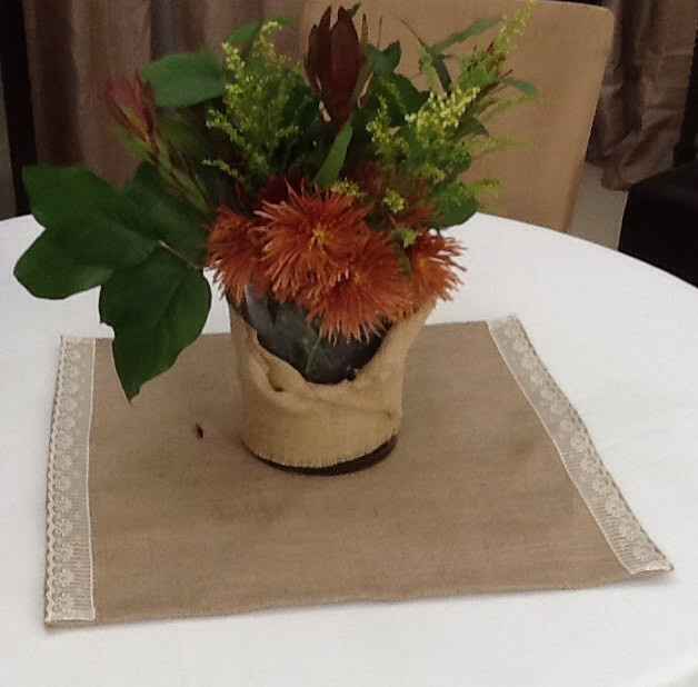 Centerpieces.. need help