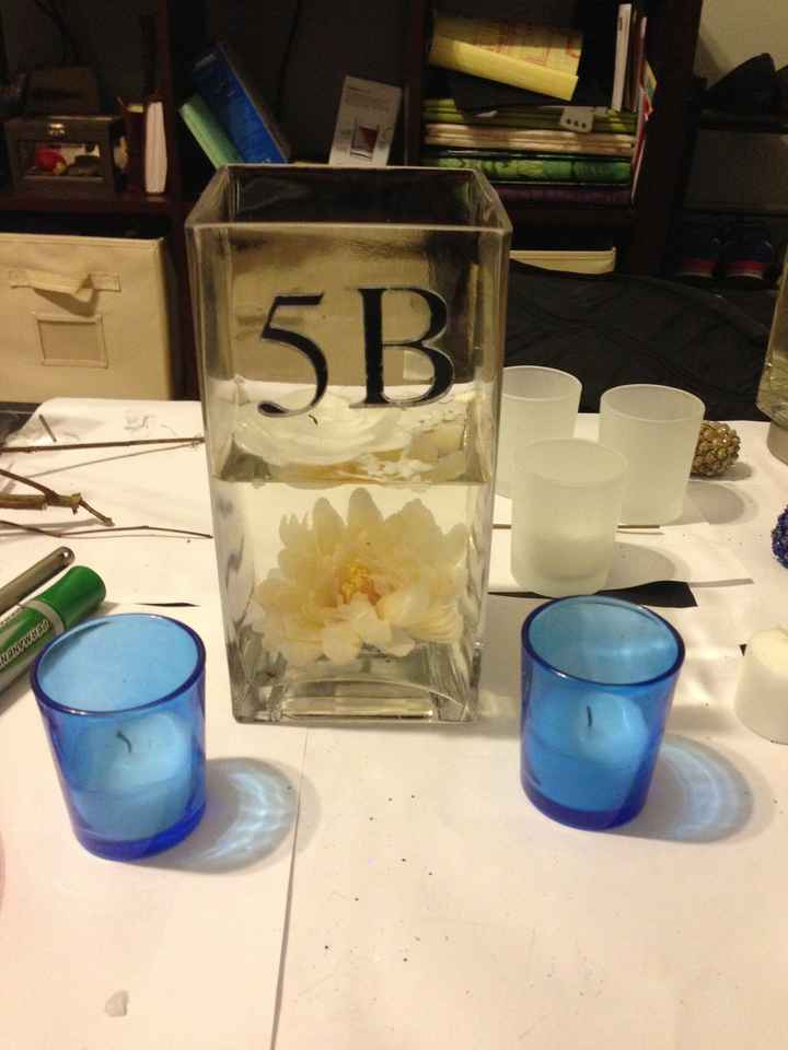 Centerpiece Opinions please :)