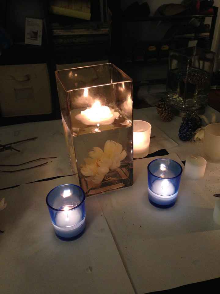 Centerpiece Opinions please :)