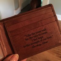 What are you most excited about??? - 2