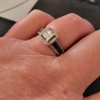 2023 Brides - Show us your ring! - 1