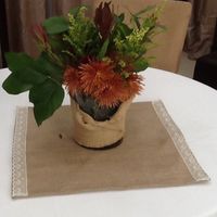Centerpieces.. need help