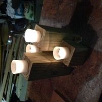 DIY Centerpieces? Please share PICS!