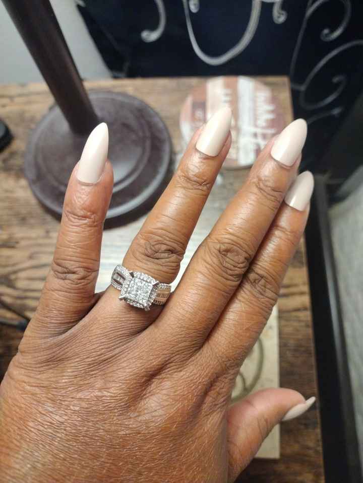 2023 Brides - Show us your ring! - 1