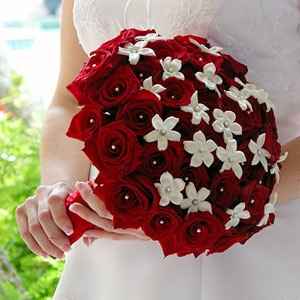 Red Carpet Wedding Theme