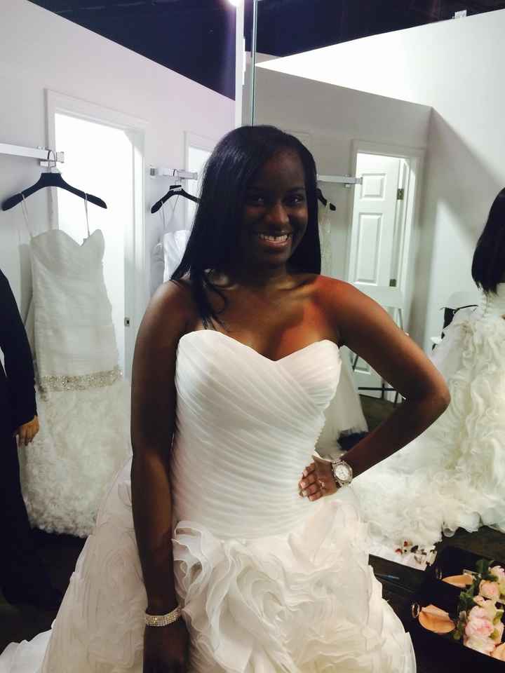 I Found Her....and she couldn't be more perfect!!!!