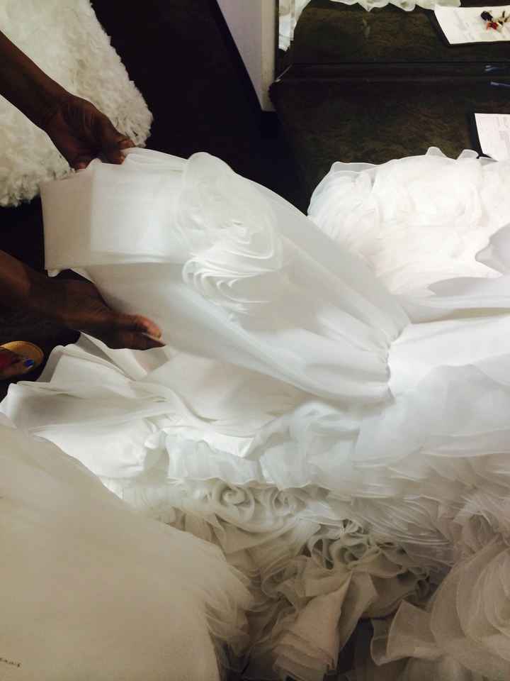 Dress Porn!