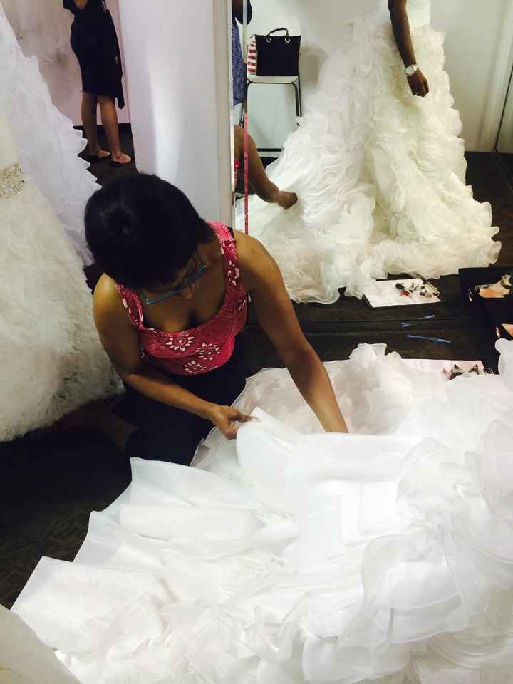 Dress Porn!