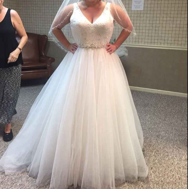 Plus size brides!!