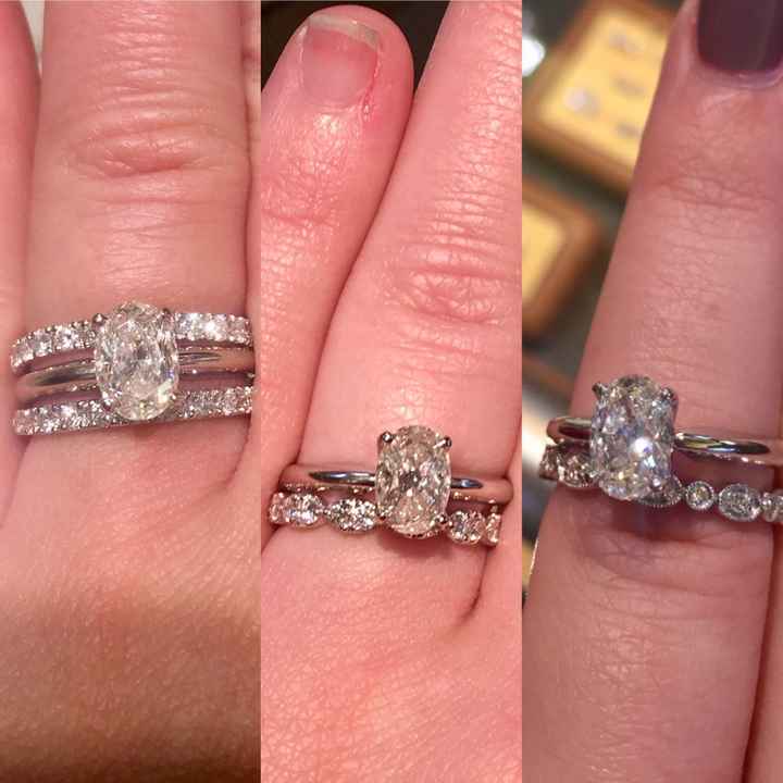 Wedding band picks and pics