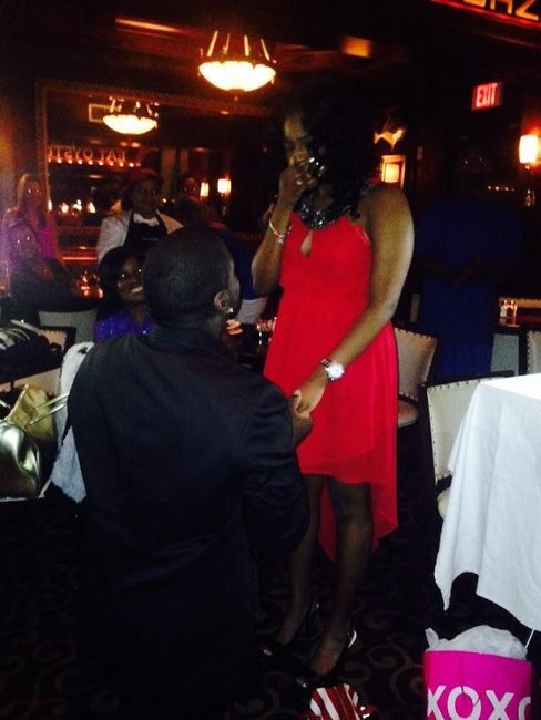 Show me your proposal pictures!(or e-pics)