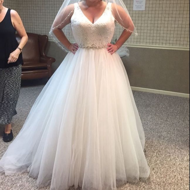 Plus size brides!!