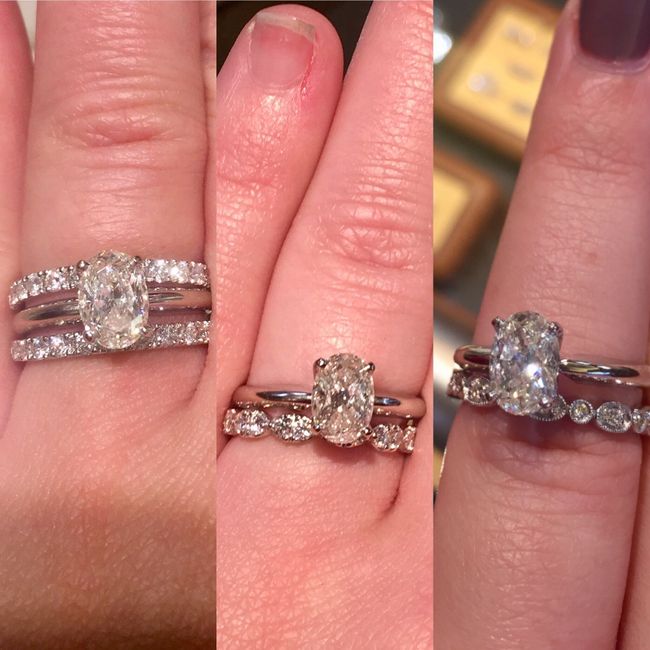 Wedding band picks and pics