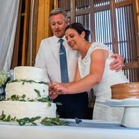 Steel blue napkins - 2