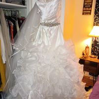 Wedding dress budget - 1