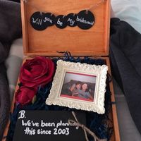 Bridesmaid Proposal boxes