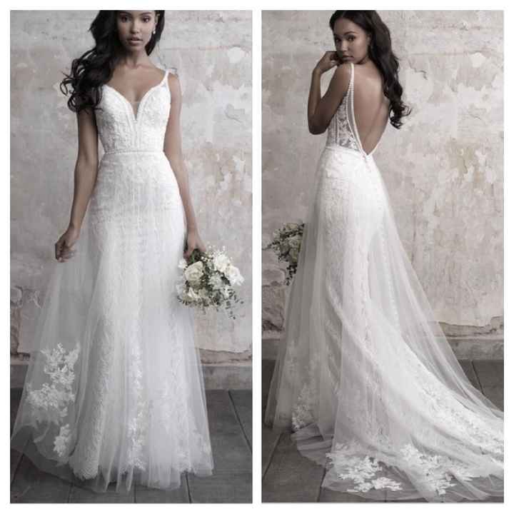 My customized dress!! - 1