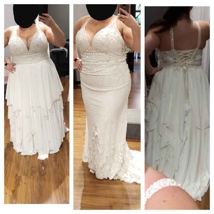 My customized dress!! - 2