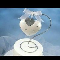 Looking for topper that can be turned into a Christmas ornament