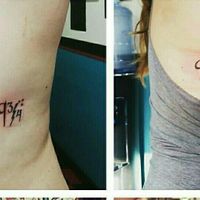 Wedding/relationship related tattoo?