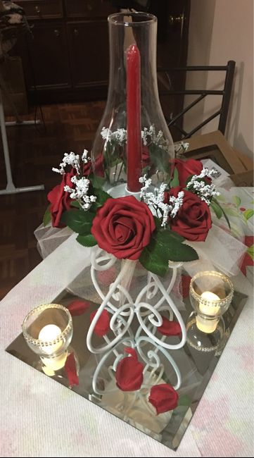 Centerpieces! - 1