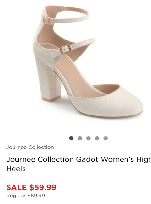 Bridal Shoes - 1
