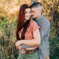 Show me your engagement photos! - 1