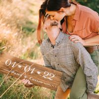 Show me your engagement photos! - 3