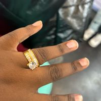 2025 Brides - Show us your ring! - 1