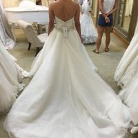 Finally picked up my dress!!